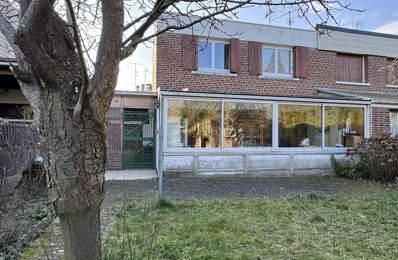 NOUVEAUTE : MAISON SUR ABBEVILLE AVEC GARAGE ET JARDIN — photo du bien