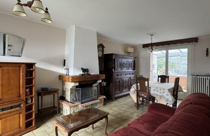 NOUVEAUTE : MAISON SUR ABBEVILLE AVEC GARAGE ET JARDIN — photo 3