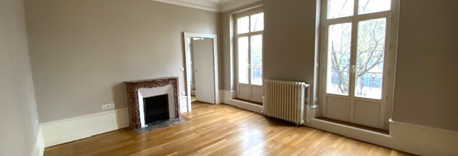 Appartement 5 Pièces 114 m² à louer à Dijon (21000)