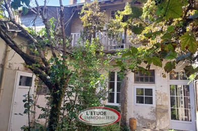 Maison 8 pièces 178500 €