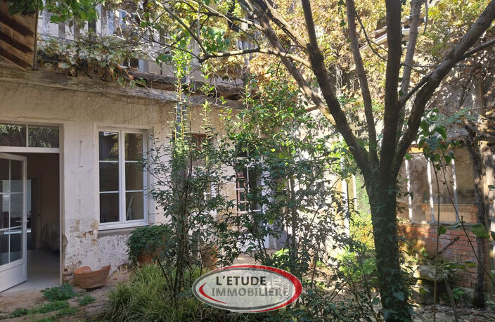 Machecoul bourg : maison bourgeoise de charme (190 m2) à raf — photo 2