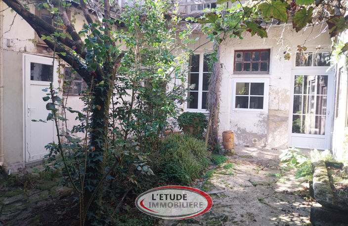 Machecoul bourg : maison bourgeoise de charme (190 m2) à raf — photo 3