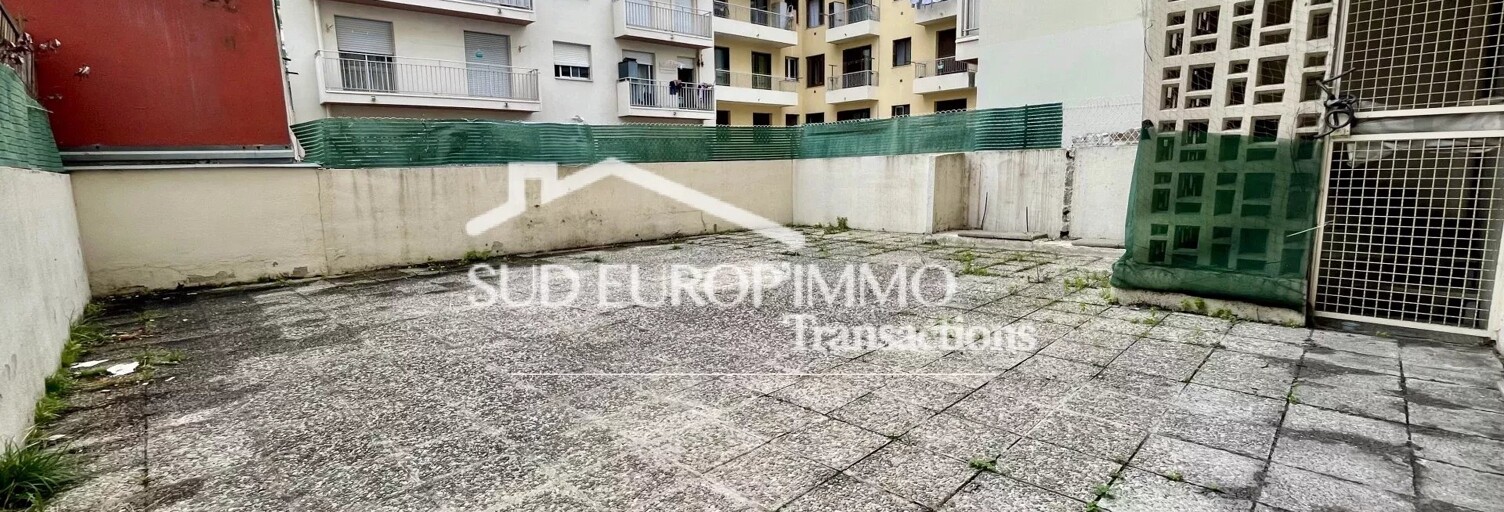 Appartement 1 Pièce 21 m² à vendre à Nice (06300)