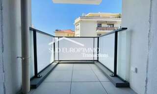 Appartement 1 Pièce 24 m² à louer à Nice (06300)