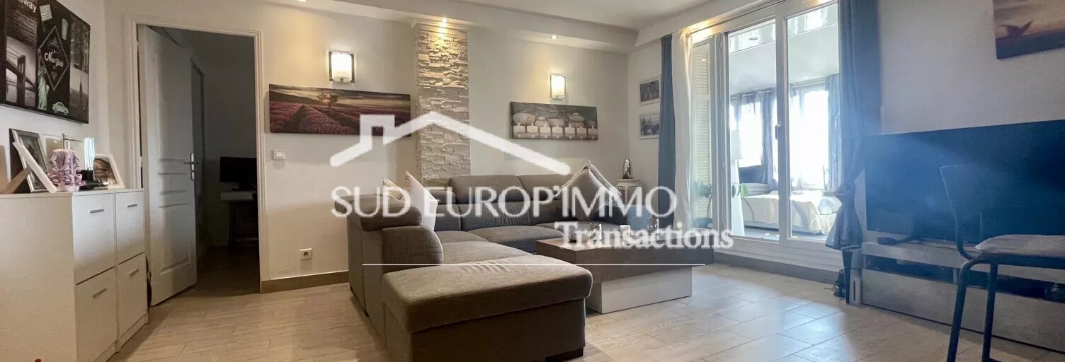 Appartement 3 Pièces 68 m² à vendre à Nice (06000)