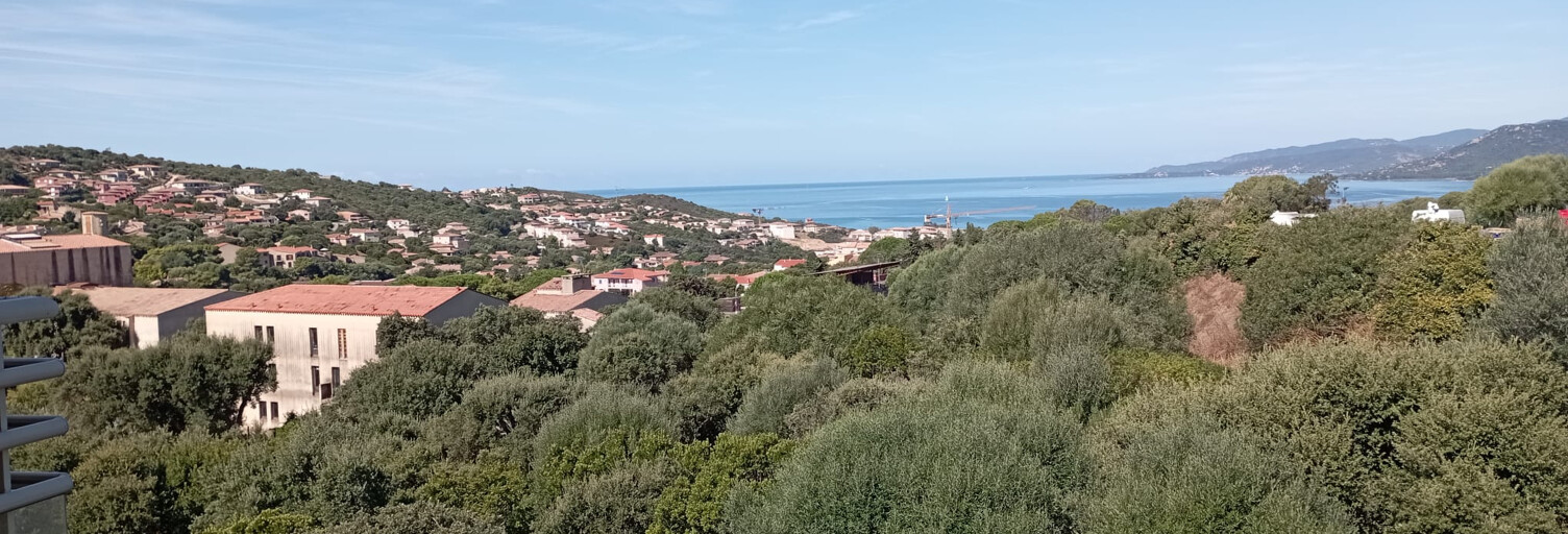 Appartement 3 Pièces 73 m² à vendre à Propriano (20110)