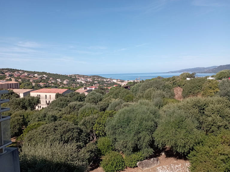 Appartement T3 avec vue mer panoramique   Prestations haut d — photo 1