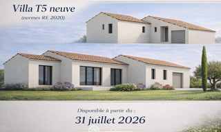 Maison 5 Pièces 112 m² à vendre à Arles (13200)