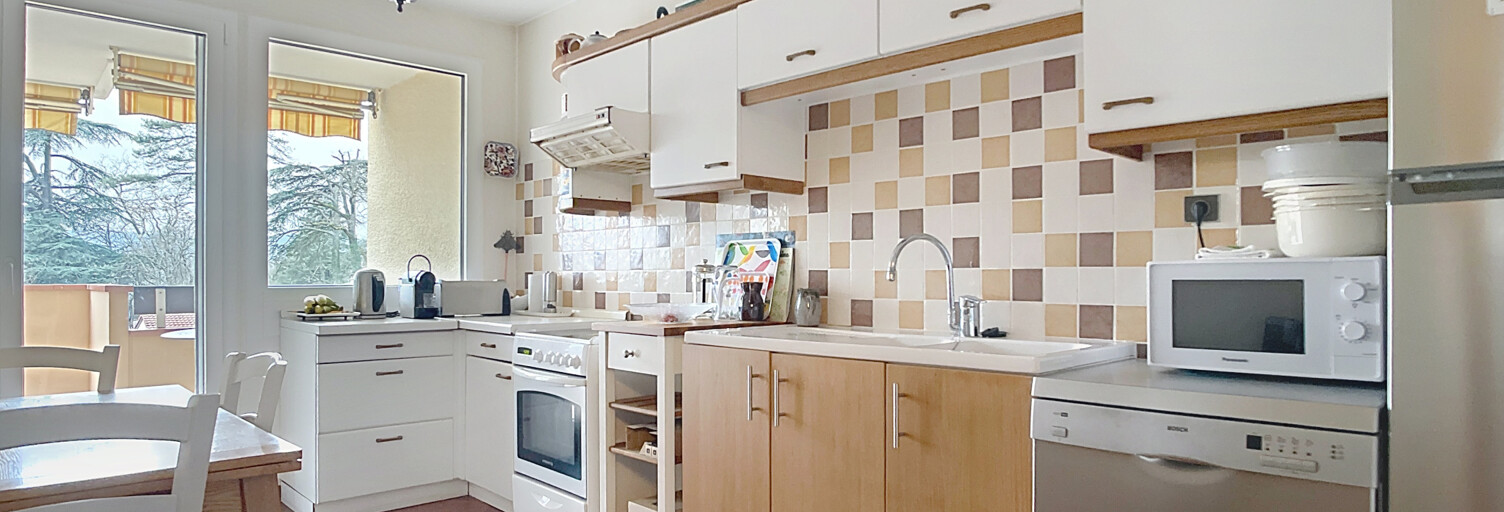 Appartement 4 Pièces 85 m² à vendre à Francheville (69340)