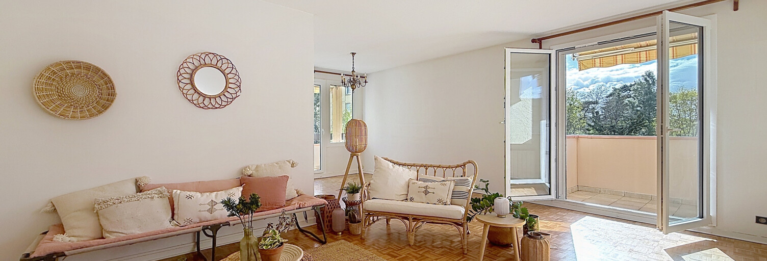 Appartement 4 Pièces 85 m² à vendre à Francheville (69340)