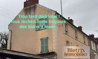 Appartement 4 Pièces 80 m² à louer à L'Isle-Adam (95290)