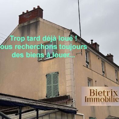 Appartement 4 pièces 1299 €