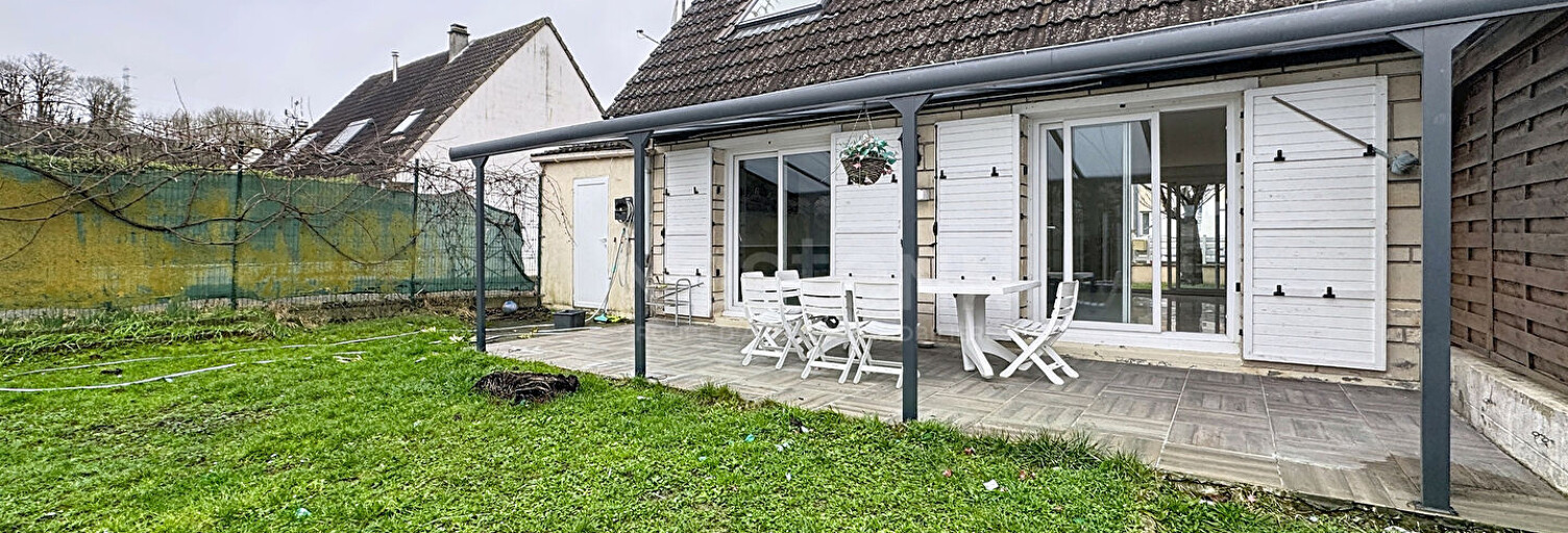 Maison 5 Pièces 92 m² à vendre à Montataire (60160)