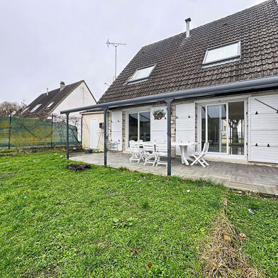 Maison 5 pièces 249000 €