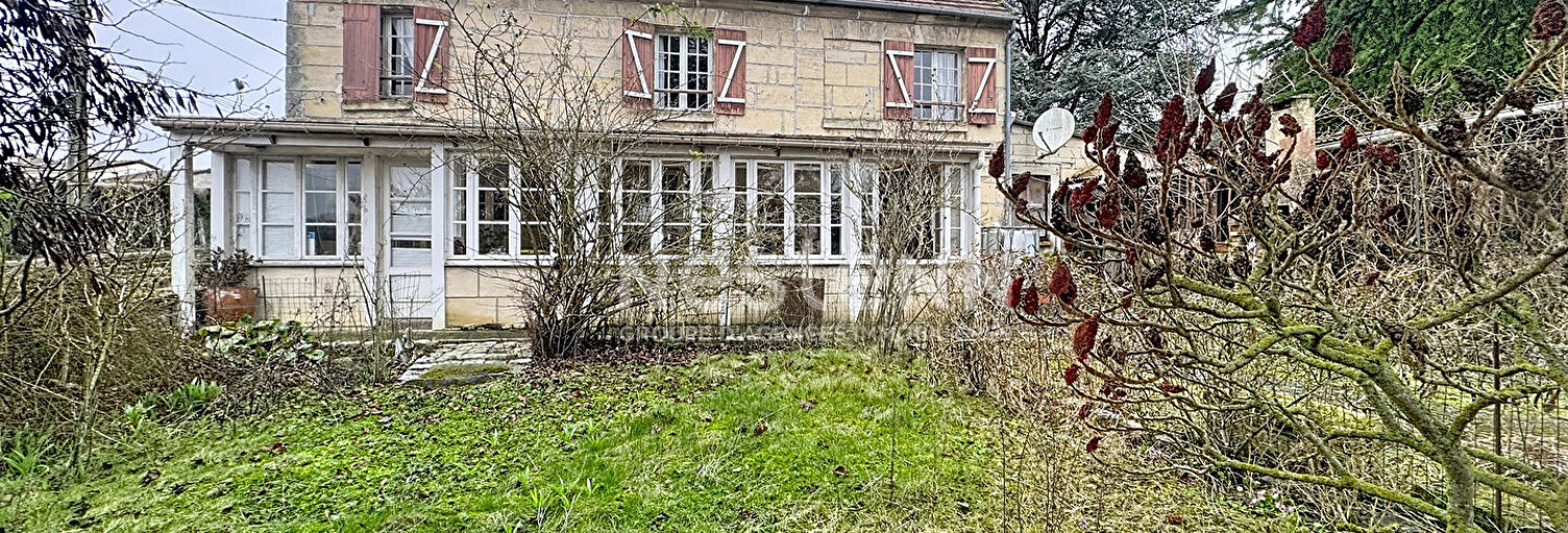 Maison 4 Pièces 135 m² à vendre à Blaincourt-lès-Précy (60460)