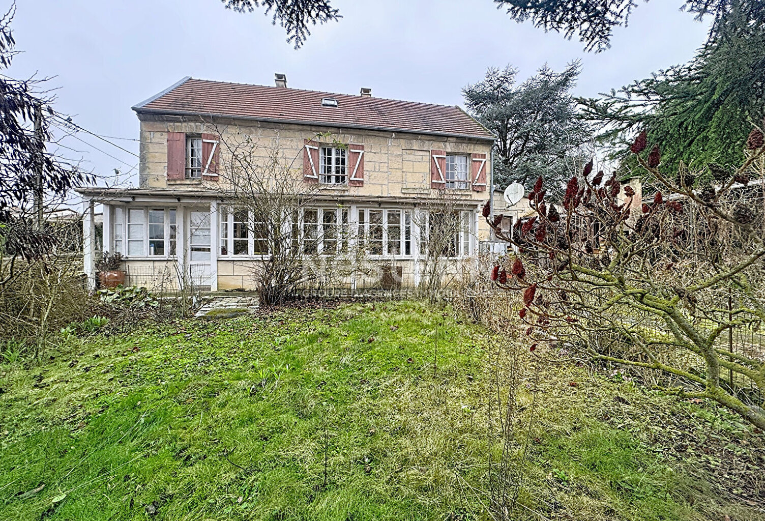 Maison Blaincourt Les Precy — photo 1