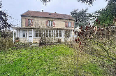 Maison Blaincourt Les Precy — photo du bien