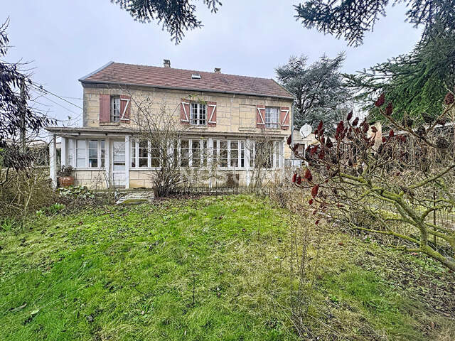 Maison Blaincourt Les Precy — photo du bien