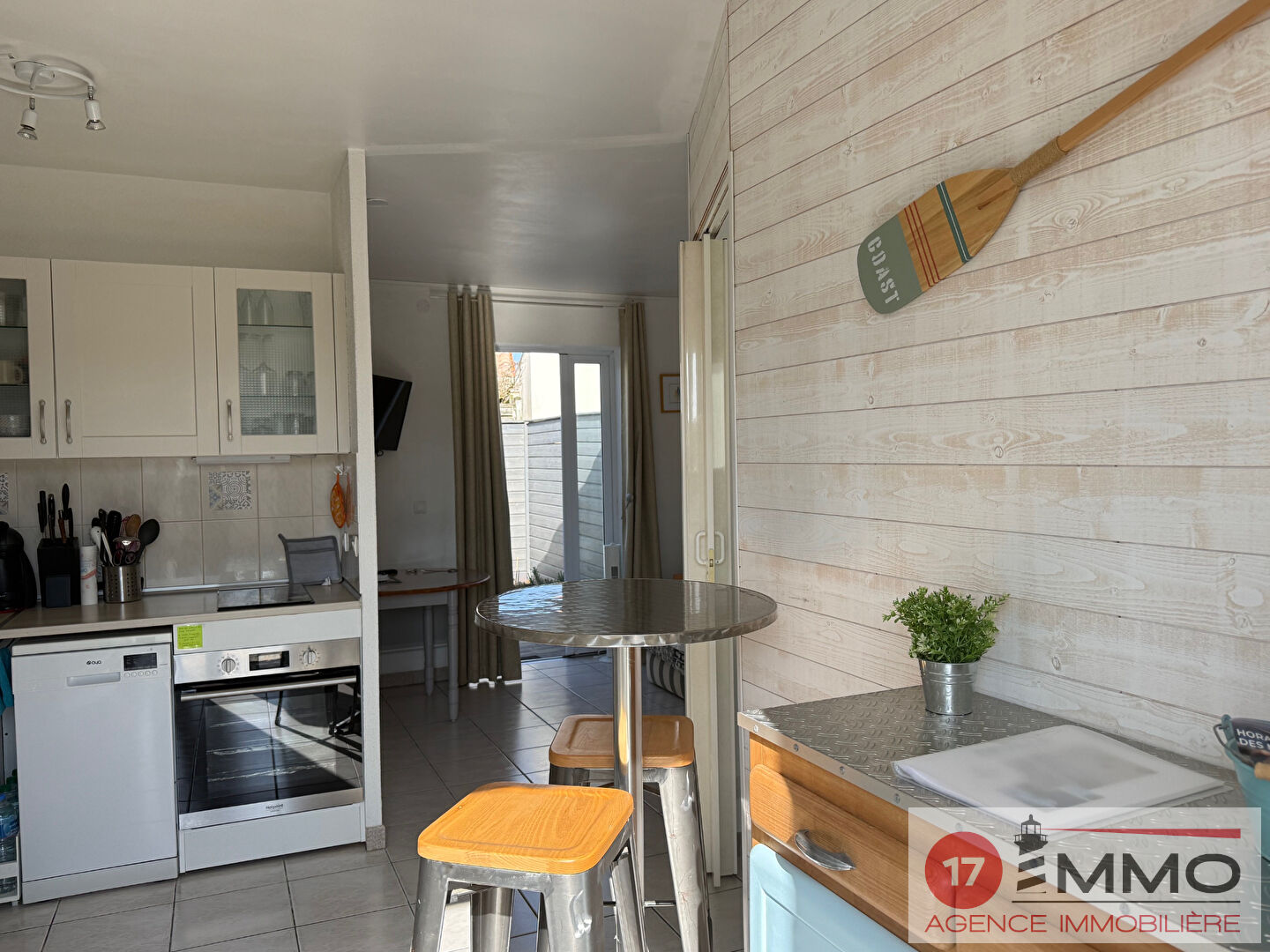 Appartement  T1 à vendre Châtelaillon-Plage 17340