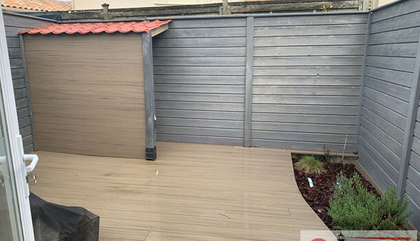 Appartement 1 pièces  à vendre Châtelaillon-Plage 17340