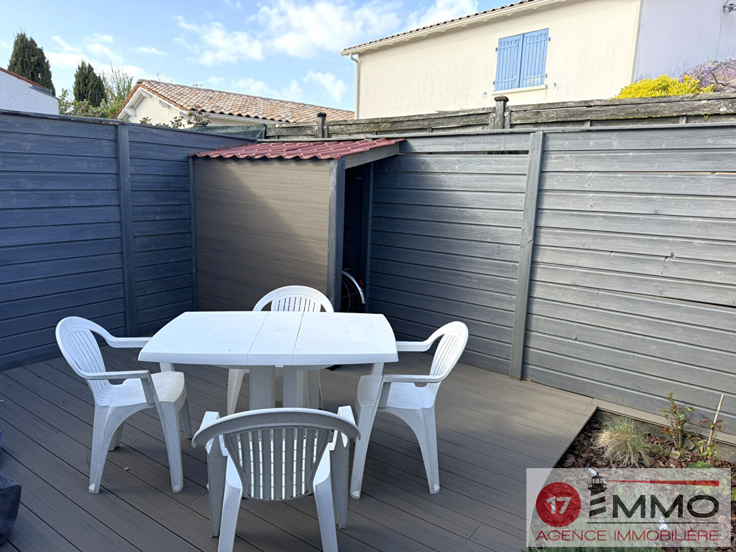 Appartement  T1 à vendre Châtelaillon-Plage 17340