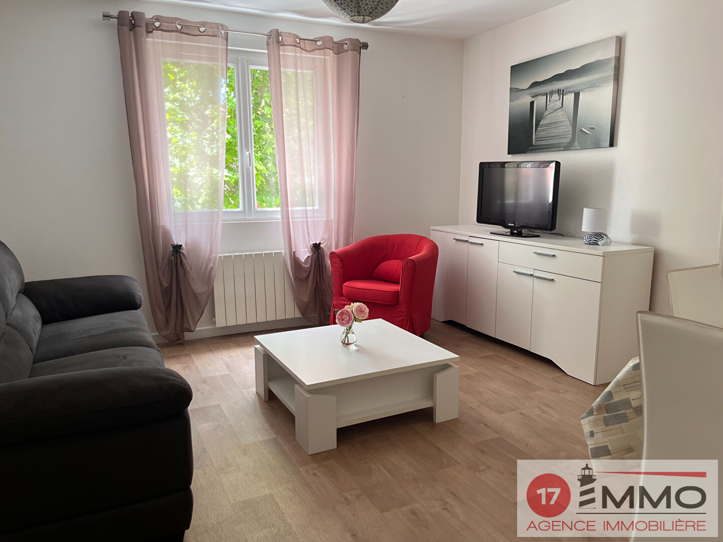 Appartement  T3 à louer Châtelaillon-Plage 17340