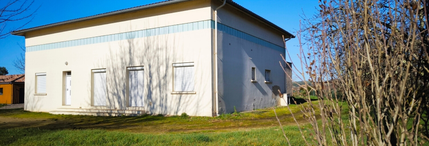 Maison 5 Pièces 136 m² à vendre à Rabastens (81800)