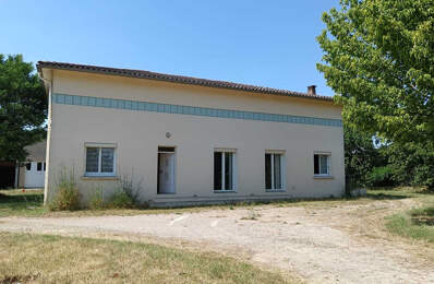 Rabastens maison traditionelle de plain pied- 136m²- 7 pièces- Terrain de 1000m² — photo du bien