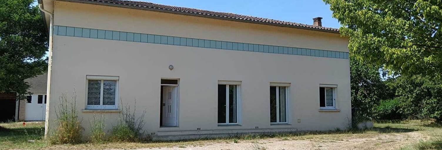 Maison 5 Pièces 136 m² à vendre à Rabastens (81800)