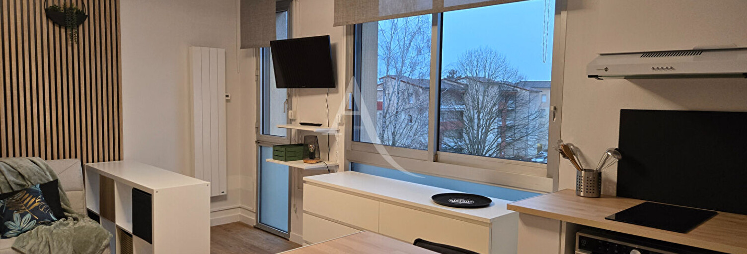 Appartement 1 Pièce 24 m² à louer à Albi (81000)
