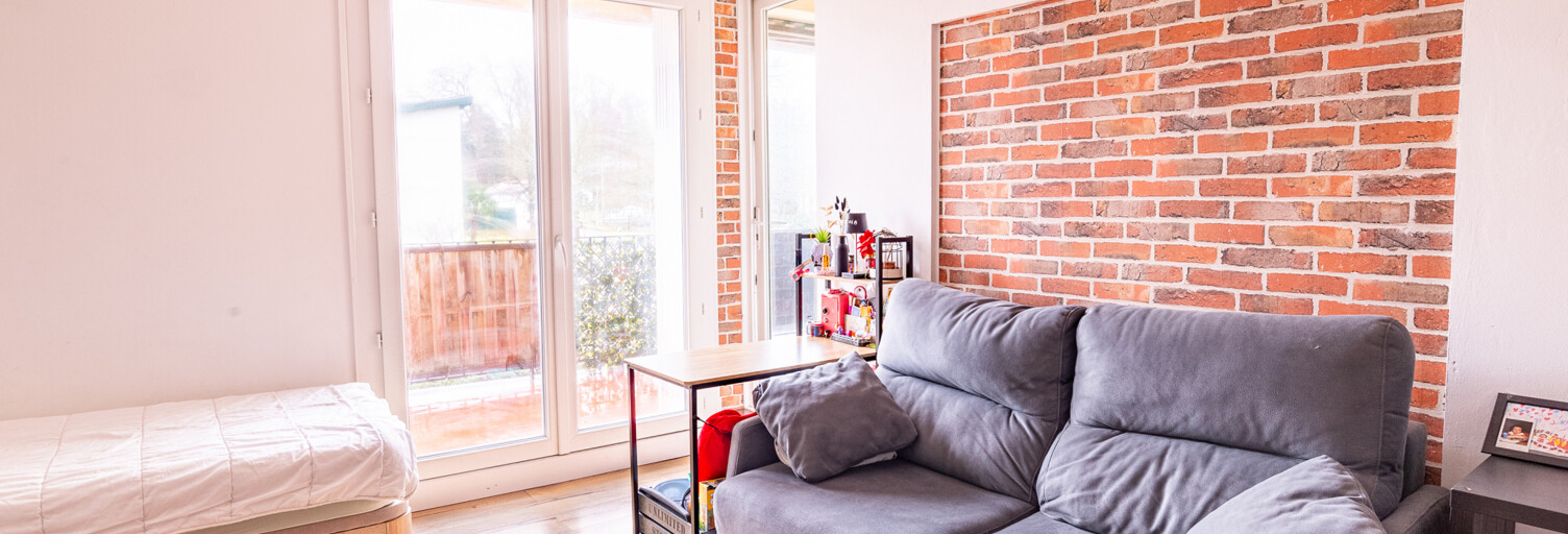 Appartement 3 Pièces 61 m² à vendre à Anglet (64600)