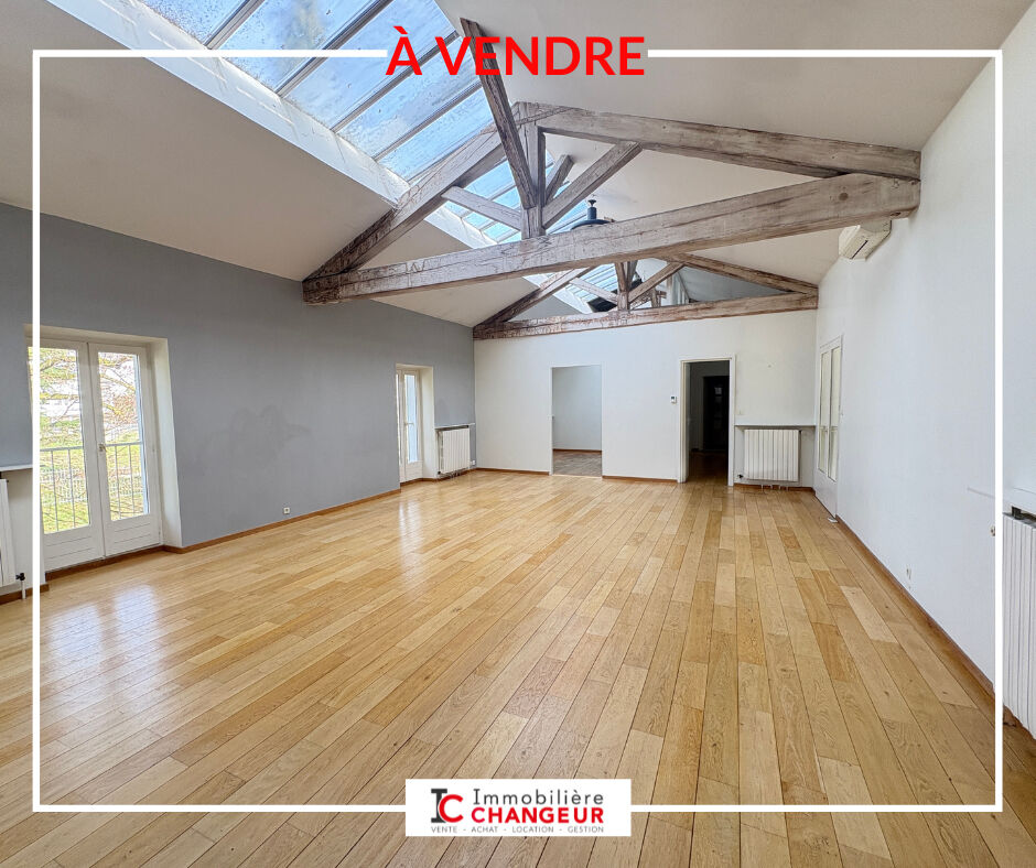 Appartement  T5 à vendre Voiron 38500