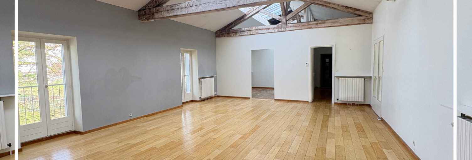 Appartement 5 Pièces 164 m² à vendre à Voiron (38500)