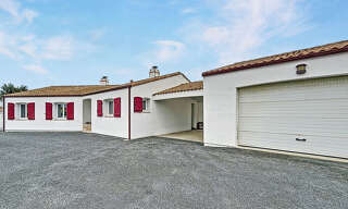 Maison 5 Pièces 131 m² à vendre à Le Fenouiller (85800)