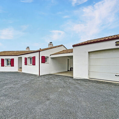 Maison 5 pièces 396000 €