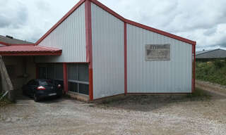 Commerce  300 m² à vendre à Druelle Balsac (12510)