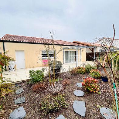 Maison 5 pièces 346200 €