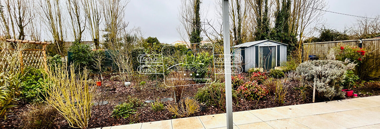 Maison 5 Pièces 92 m² à vendre à Saint-Julien-de-Concelles (44450)