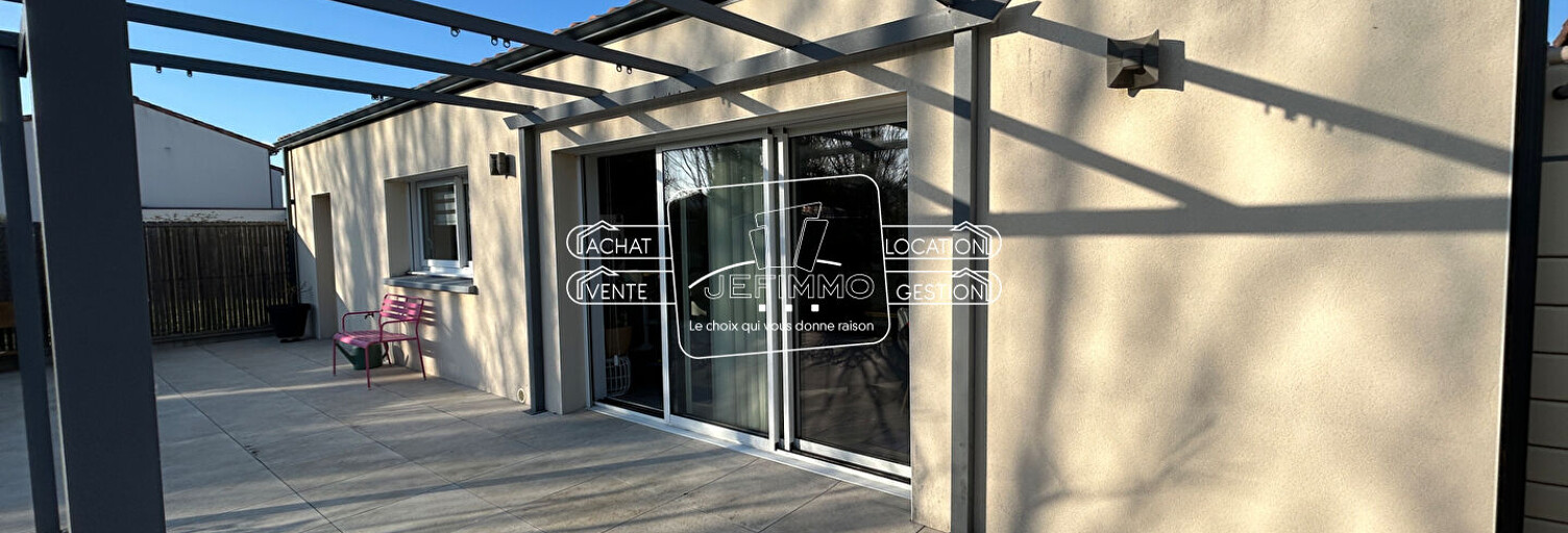 Maison 5 Pièces 94 m² à vendre à Saint-Julien-de-Concelles (44450)