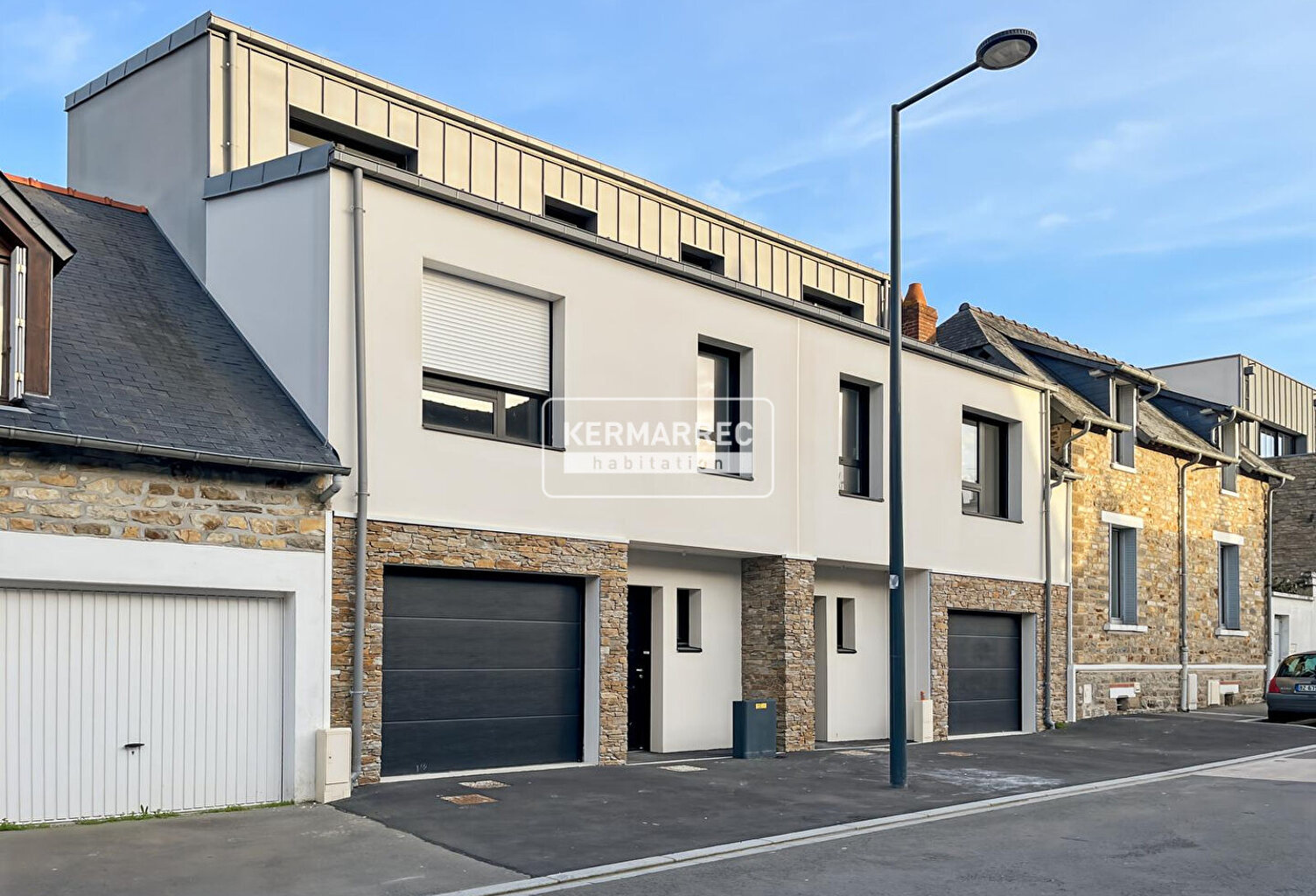 Maison Rennes 7 pièce(s) 137.79 m2 — photo 1