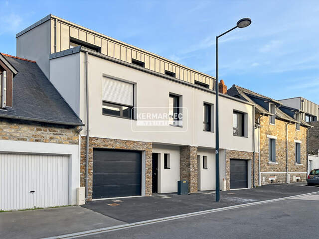 Maison Rennes 7 pièce(s) 137.79 m2 — photo du bien