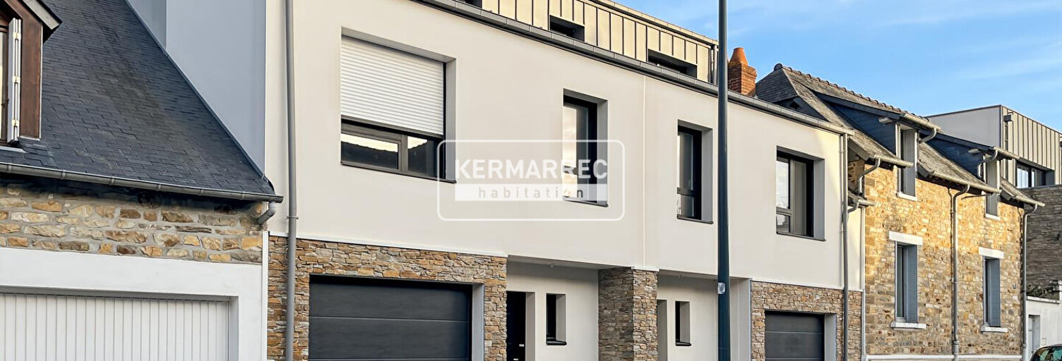Maison 7 Pièces 137 m² à vendre à Rennes (35000)