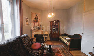 Maison 4 Pièces 136 m² à vendre à Mesves-sur-Loire (58400)