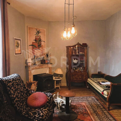 Maison 4 pièces 84000 €