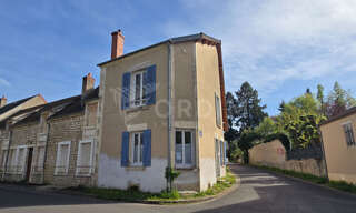 Maison 4 Pièces 136 m² à vendre à La Charité-sur-Loire (58400)