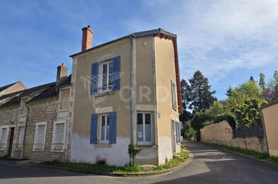 Maison 4 pièces 84000 €