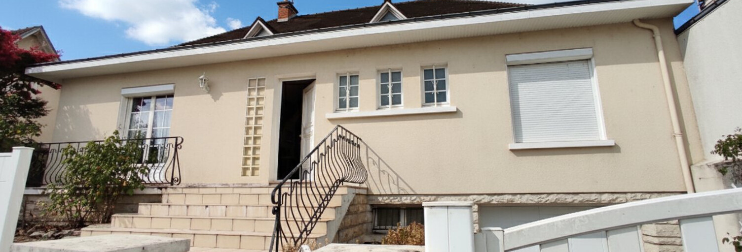 Maison 5 Pièces 134 m² à vendre à Châtellerault (86100)