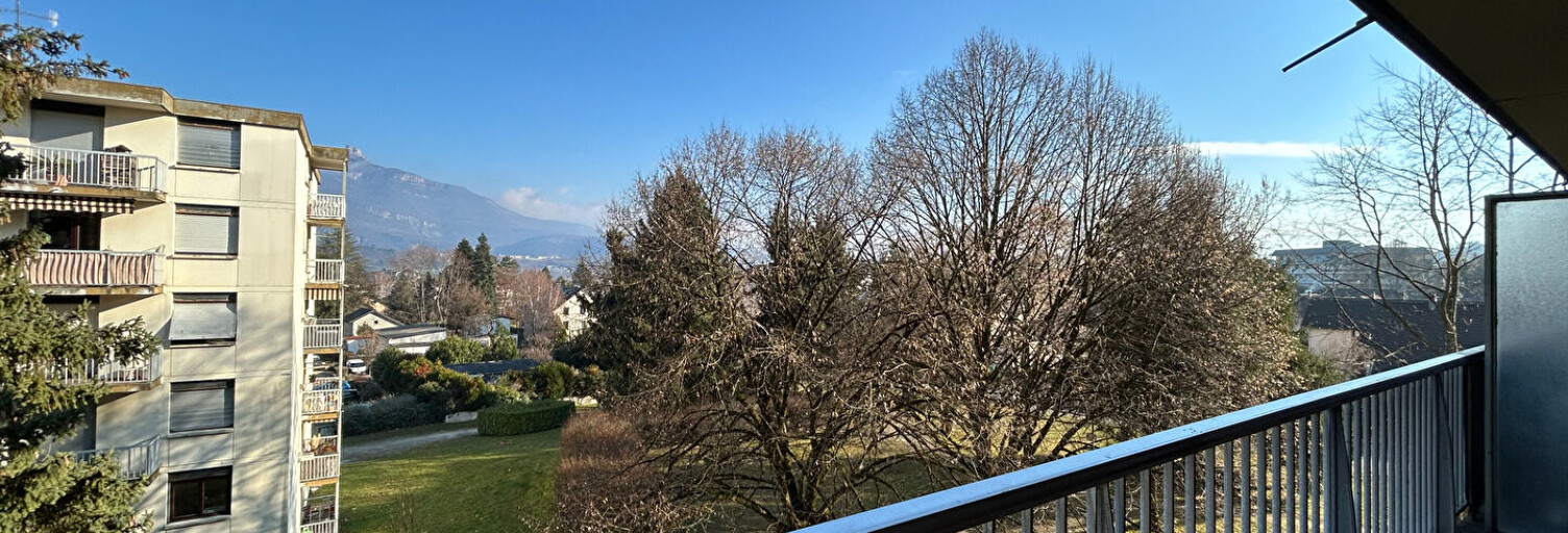 Appartement 3 Pièces 83 m² à vendre à La Motte-Servolex (73290)