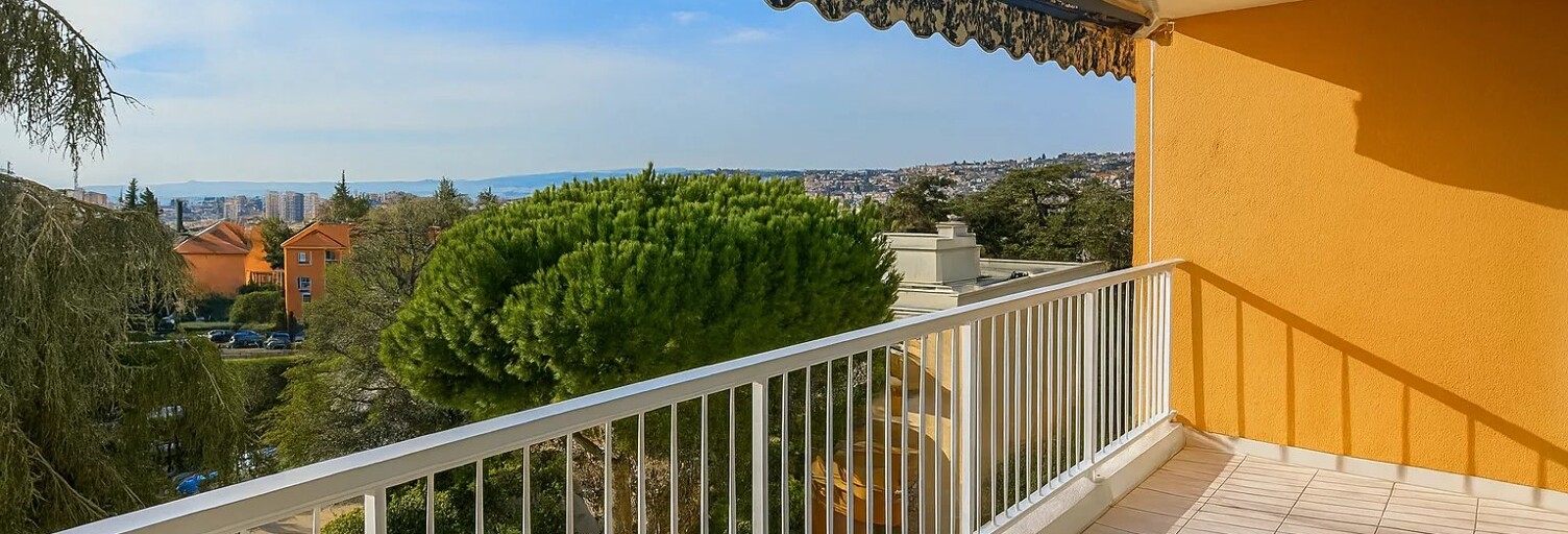 Appartement 3 Pièces 55 m² à vendre à Nice (06200)
