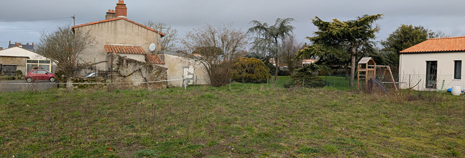 Terrain  324 m² à vendre à Vieillevigne (44116)